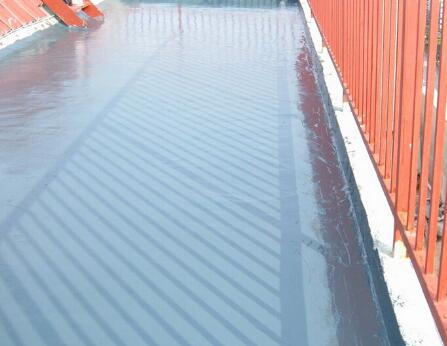 聚氨酯防水涂料的特點